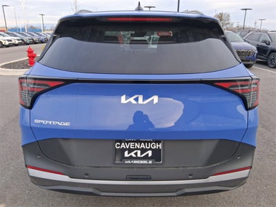 2026 Kia Sportage EX