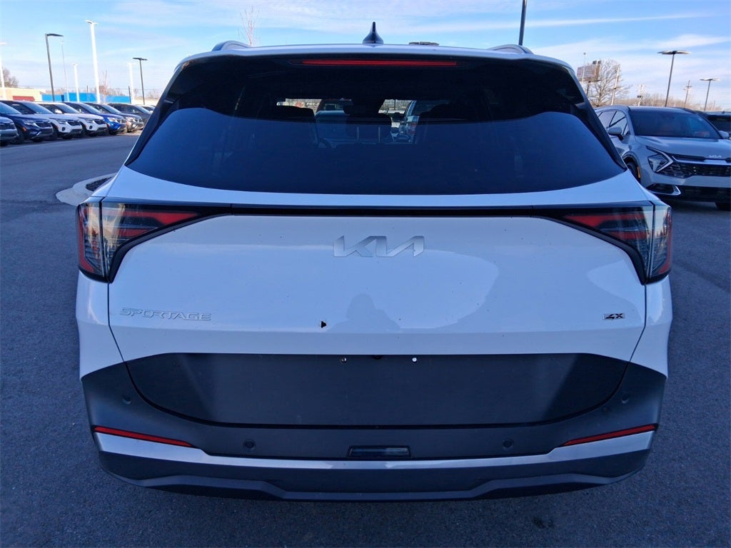 2026 Kia Sportage EX