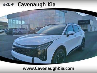 2026 Kia Sportage SX-Prestige