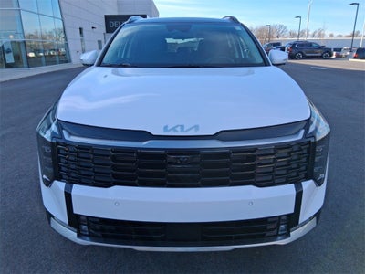 2026 Kia Sportage SX-Prestige