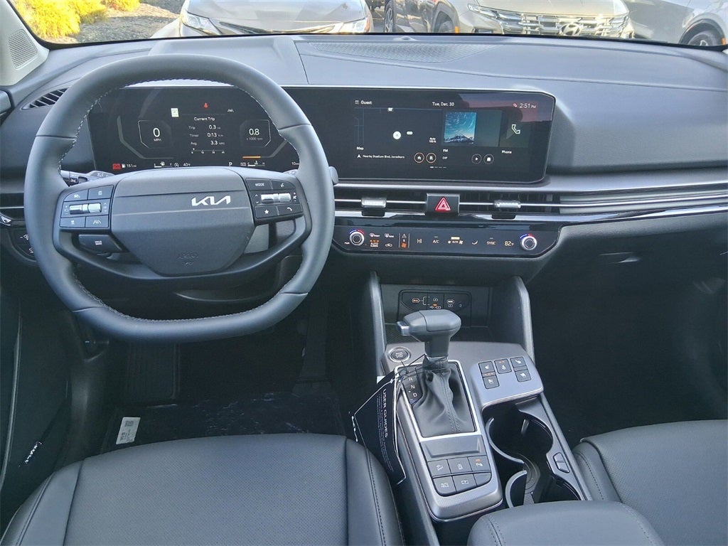 2026 Kia Sportage SX-Prestige