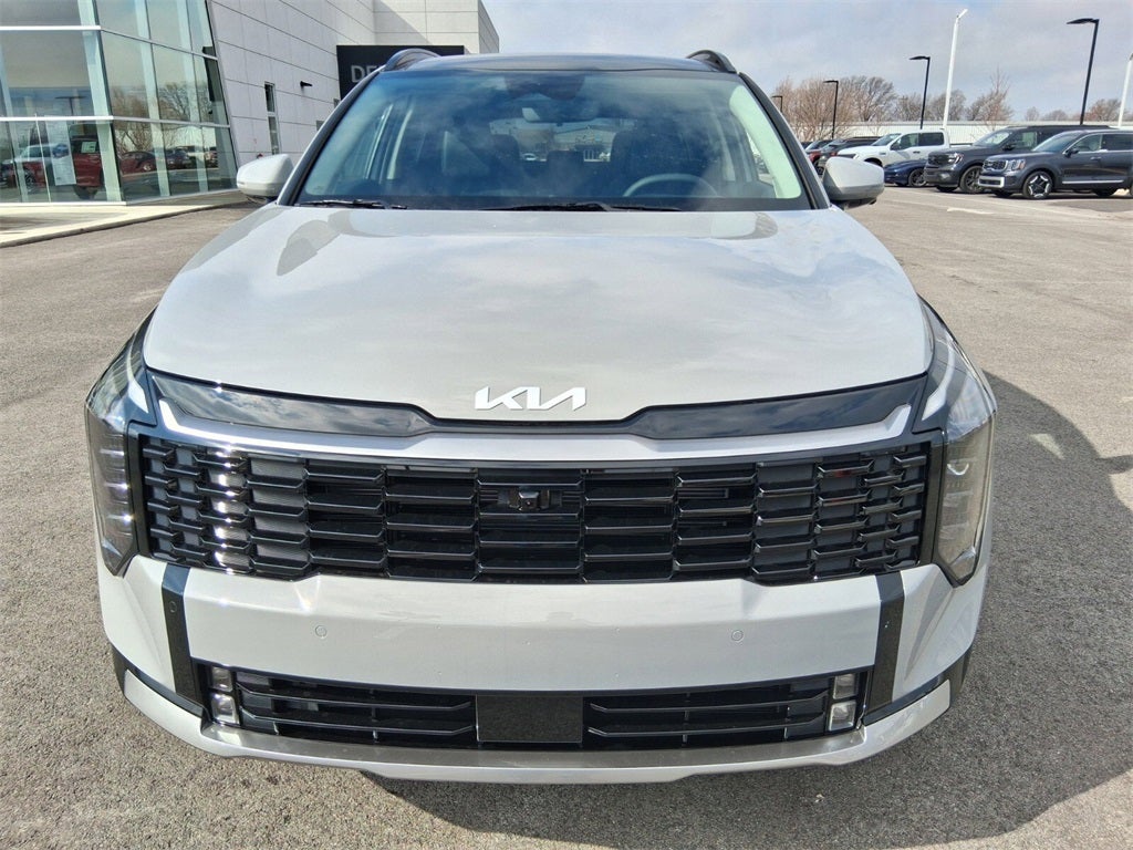 2026 Kia Sportage SX-Prestige