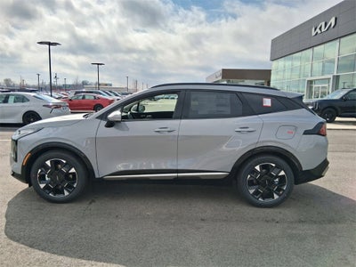 2026 Kia Sportage SX-Prestige