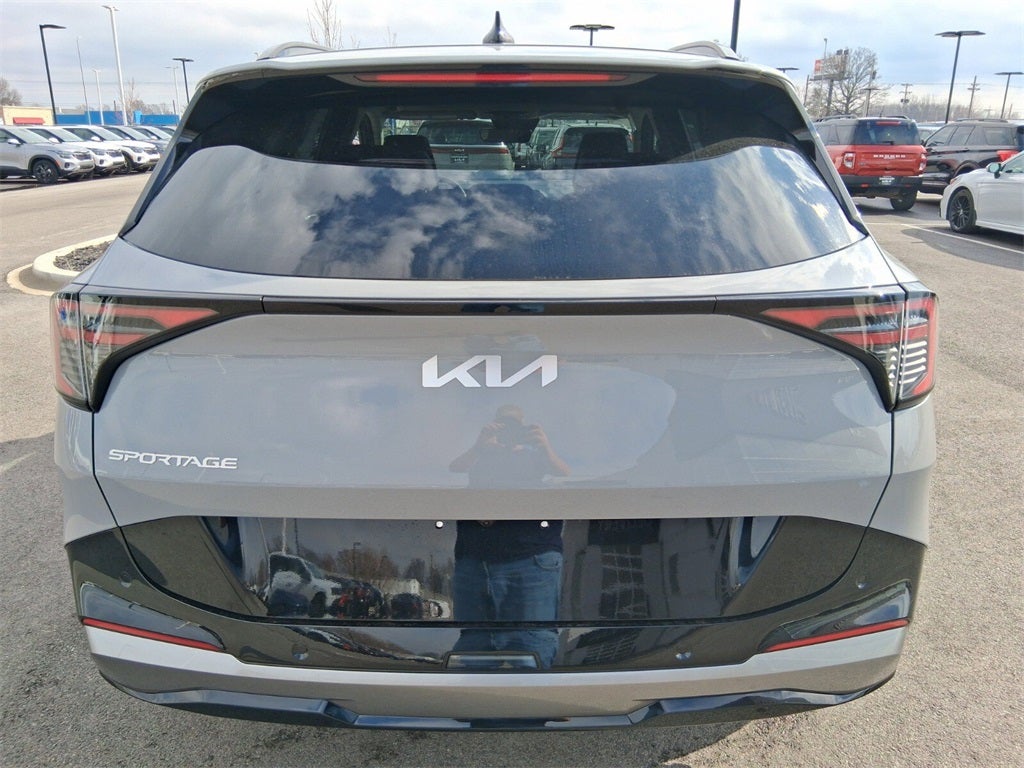 2026 Kia Sportage SX-Prestige