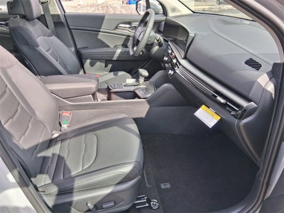 2026 Kia Sportage SX-Prestige