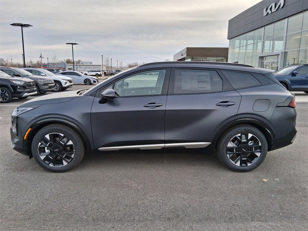 2026 Kia Sportage SX-Prestige