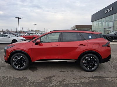2026 Kia Sportage SX-Prestige
