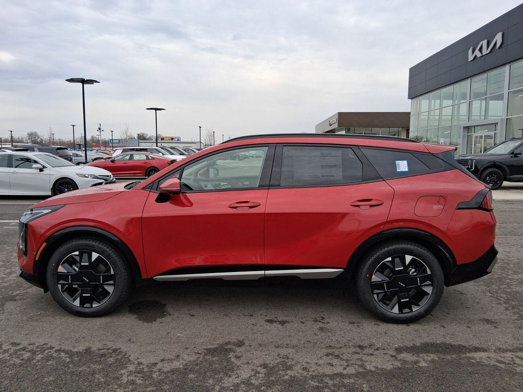 2026 Kia Sportage SX-Prestige