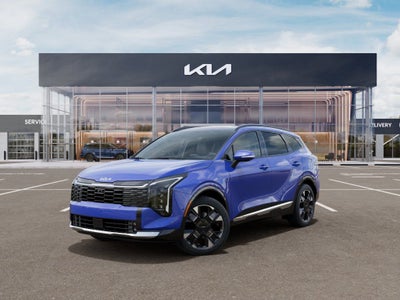 2026 Kia Sportage SX-Prestige