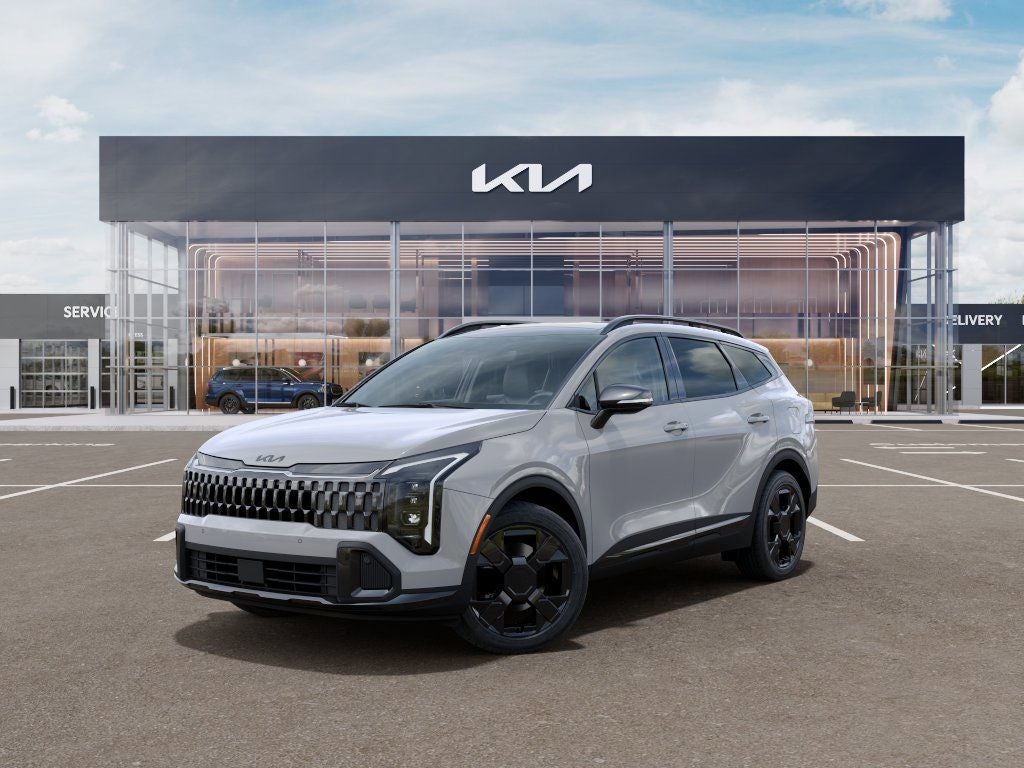 2026 Kia Sportage 2.5 X-Line AT AWD's photo