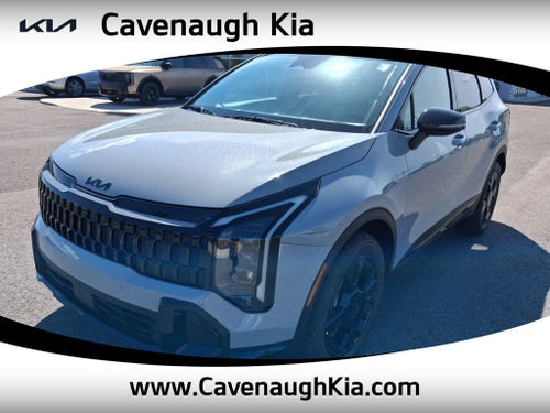 2027 Kia Sportage X-Line