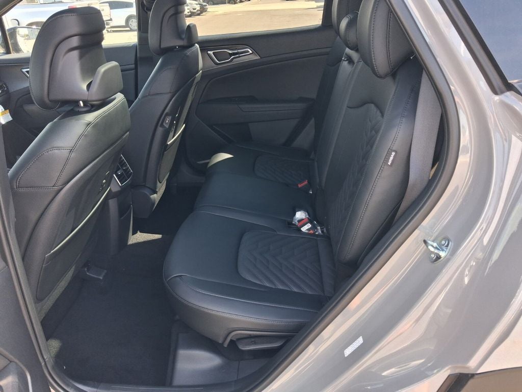 2027 Kia Sportage X-Line