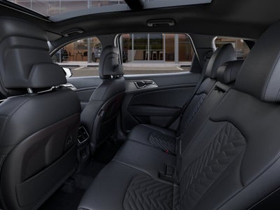 2027 Kia Sportage X-Line