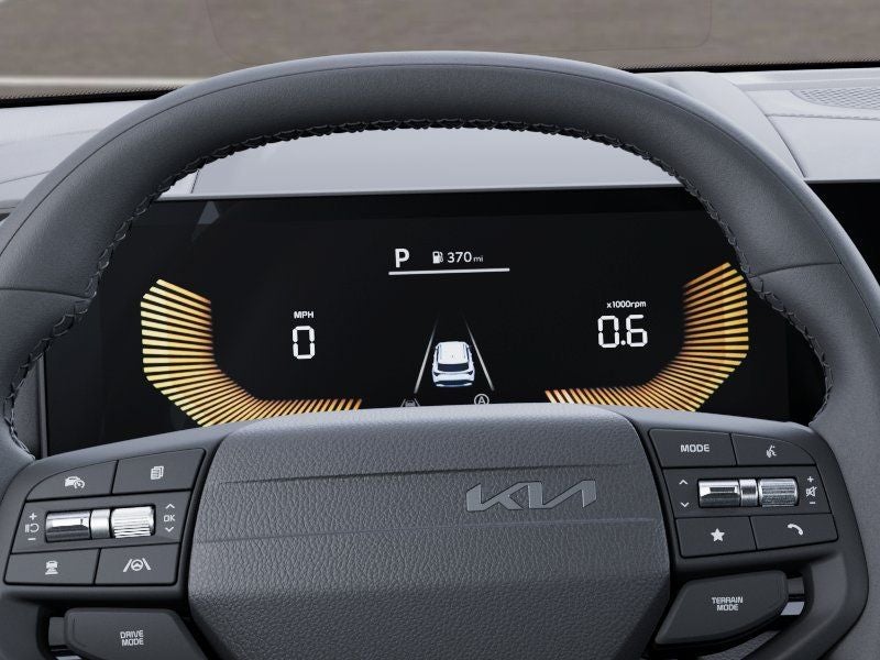 2027 Kia Sportage X-Line