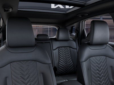 2027 Kia Sportage X-Line