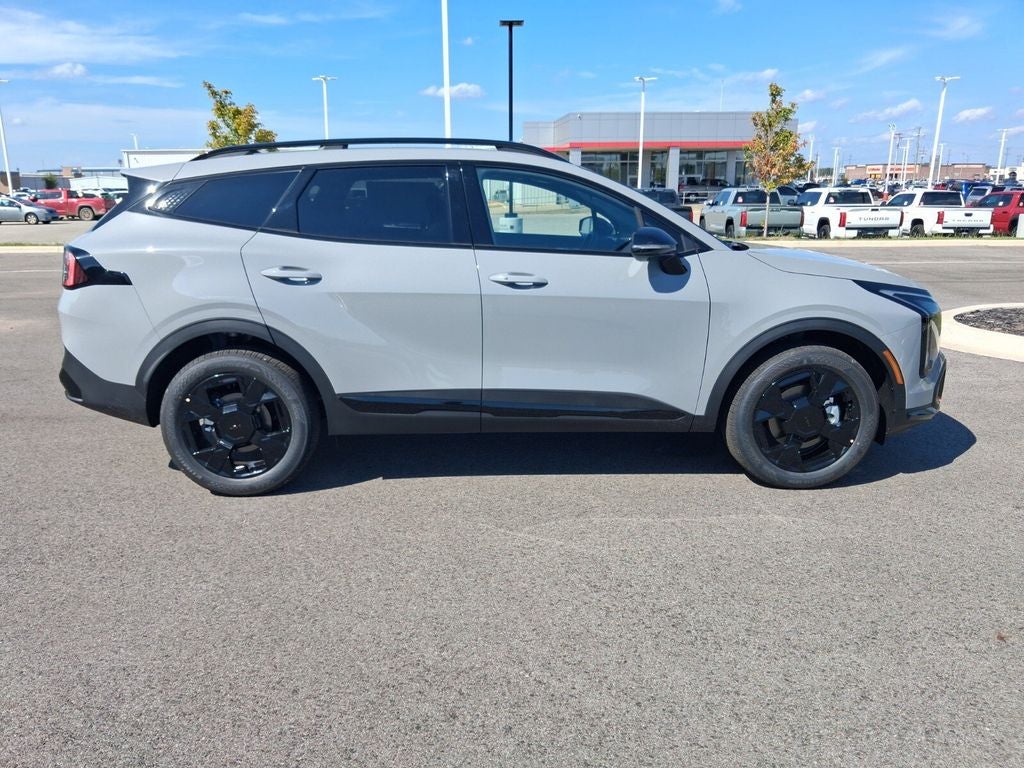 2027 Kia Sportage X-Line