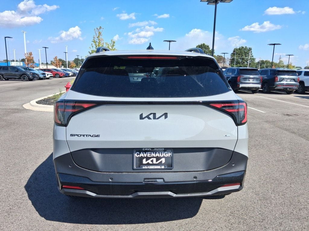 2027 Kia Sportage X-Line