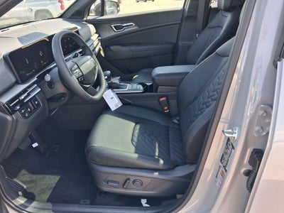 2027 Kia Sportage X-Line