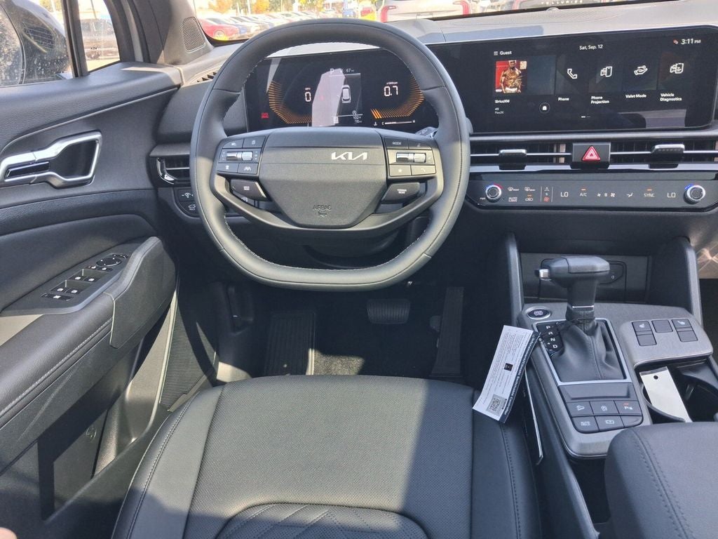 2027 Kia Sportage X-Line