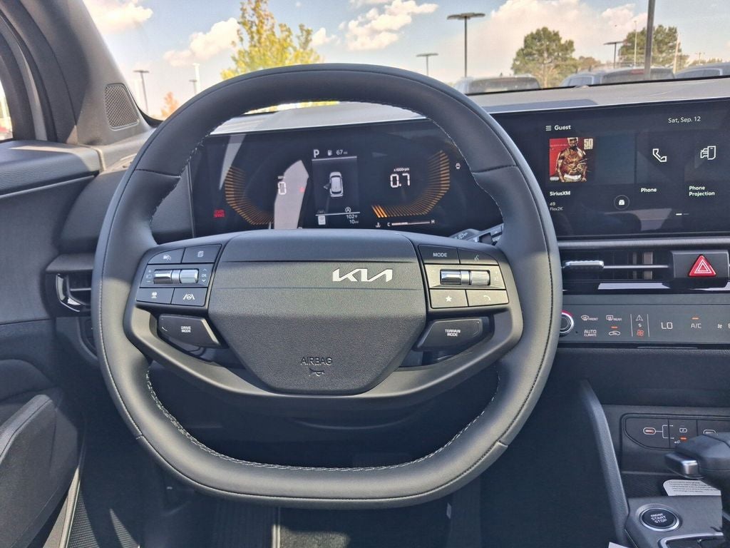 2027 Kia Sportage X-Line