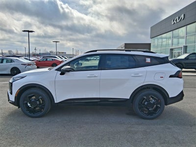 2026 Kia Sportage X-Line