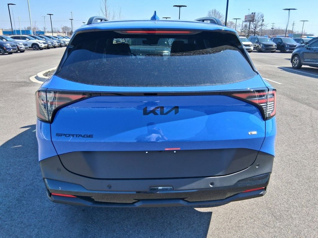 2026 Kia Sportage X-Line