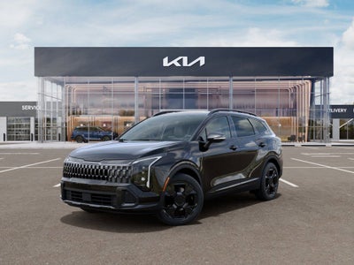 2026 Kia Sportage X-Line