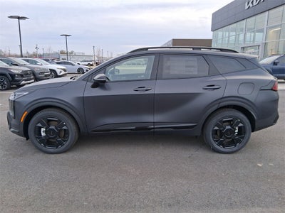 2026 Kia Sportage X-Line