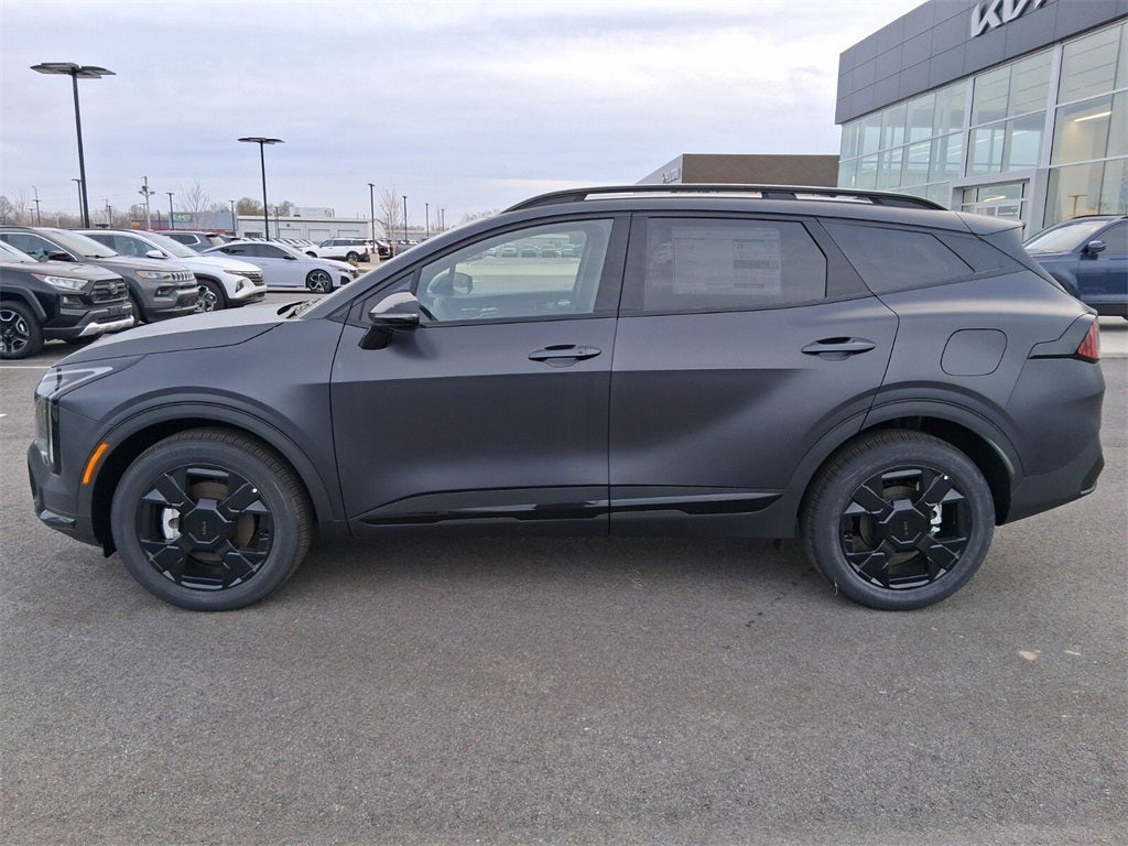 2026 Kia Sportage X-Line