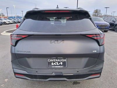 2026 Kia Sportage X-Line