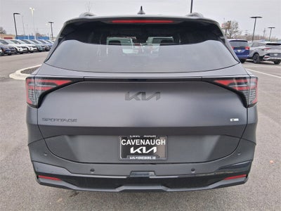 2026 Kia Sportage X-Line