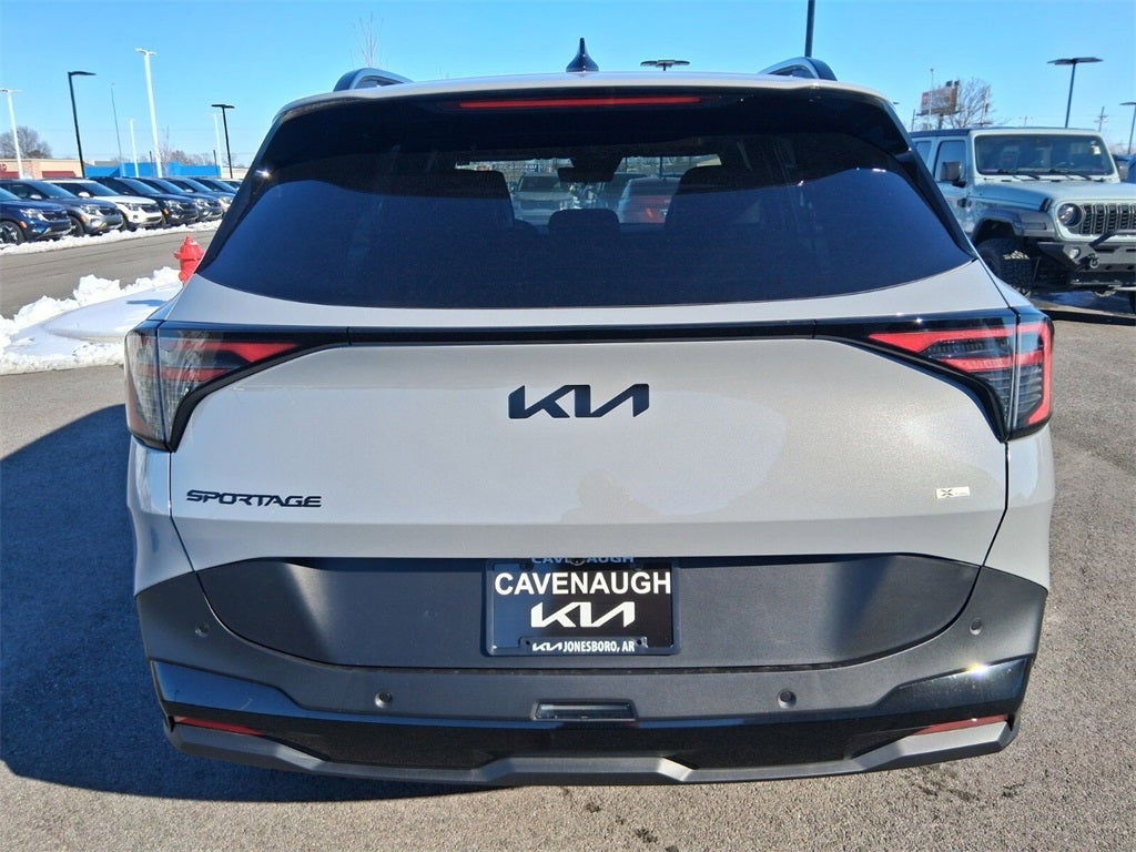 2026 Kia Sportage X-Line