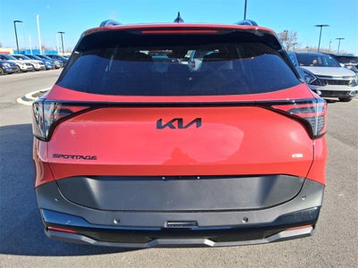 2026 Kia Sportage X-Line