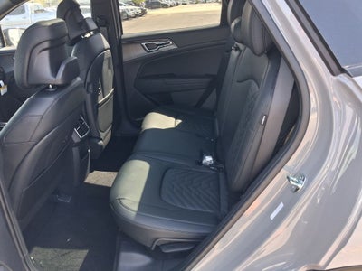 2027 Kia Sportage X-Line