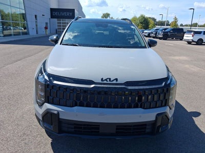 2027 Kia Sportage X-Line
