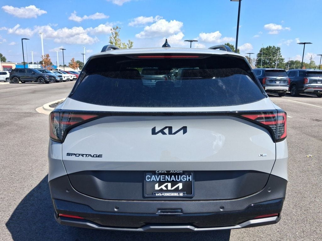 2027 Kia Sportage X-Line