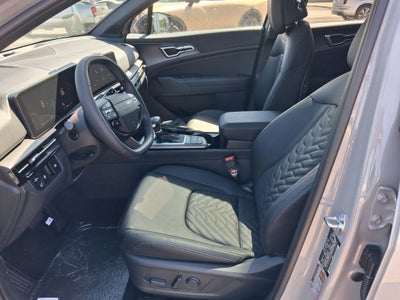 2027 Kia Sportage X-Line