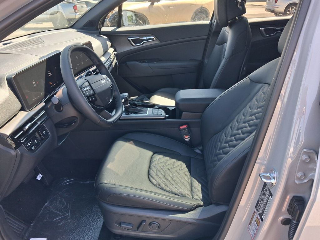2027 Kia Sportage X-Line