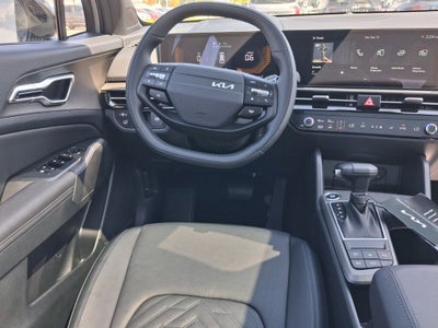 2027 Kia Sportage X-Line