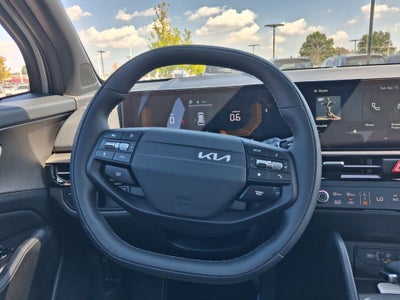 2027 Kia Sportage X-Line