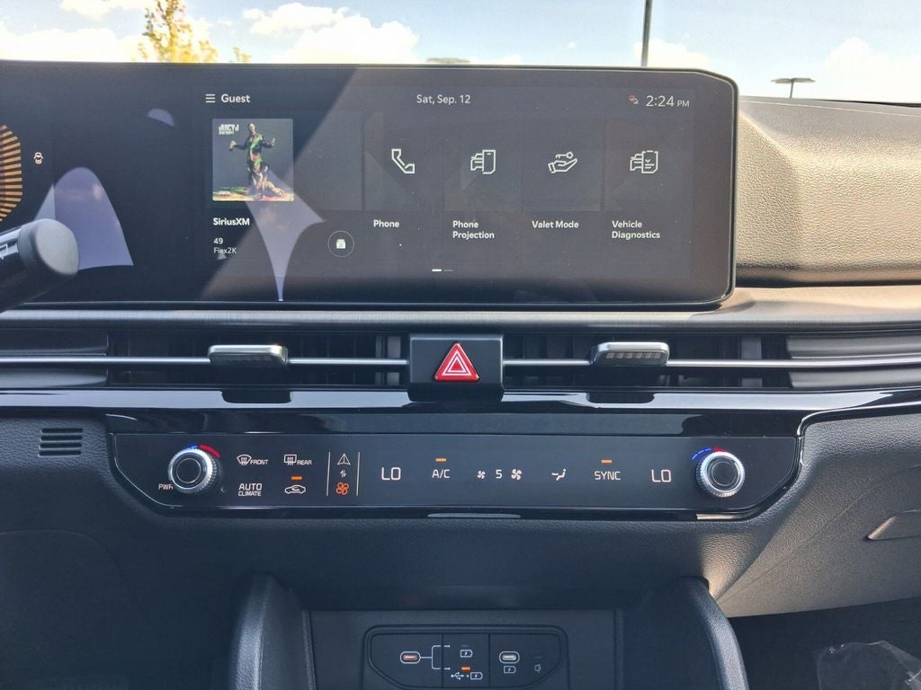 2027 Kia Sportage X-Line