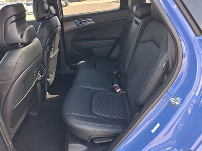 2027 Kia Sportage X-Line