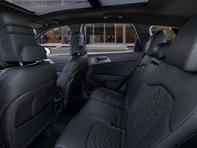 2027 Kia Sportage X-Line