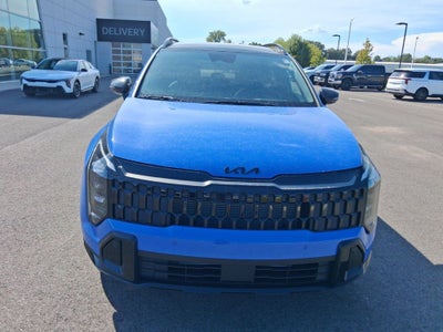 2027 Kia Sportage X-Line