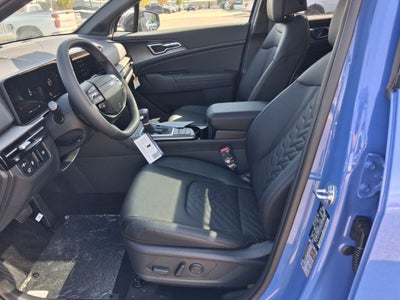 2027 Kia Sportage X-Line