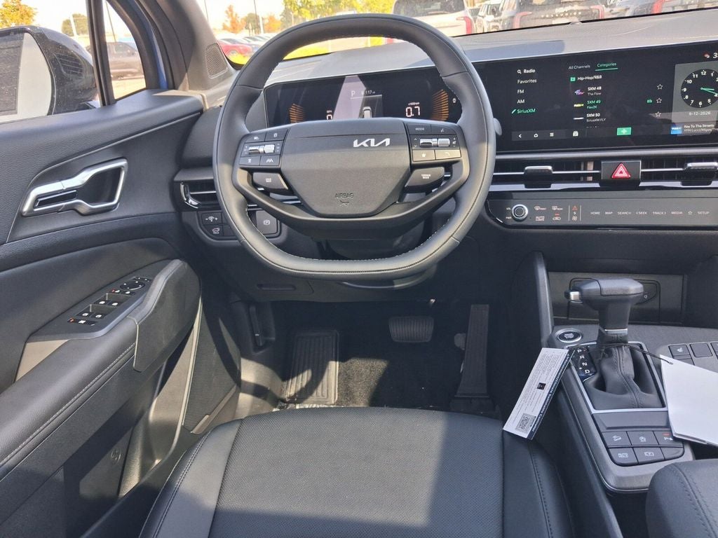 2027 Kia Sportage X-Line