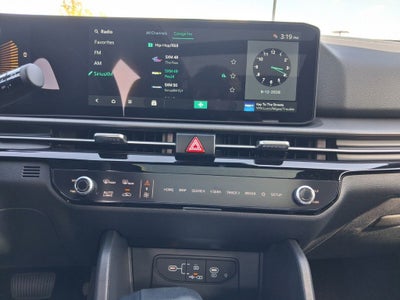 2027 Kia Sportage X-Line