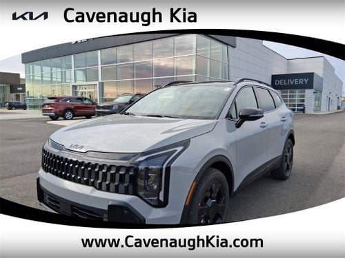 2026 Kia Sportage X-Line