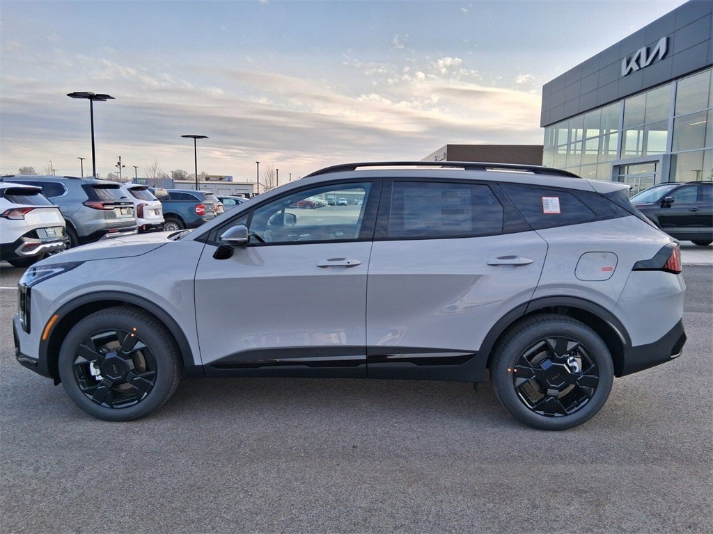 2026 Kia Sportage X-Line
