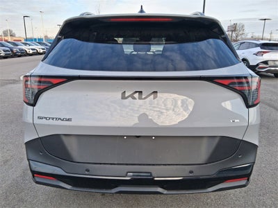 2026 Kia Sportage X-Line